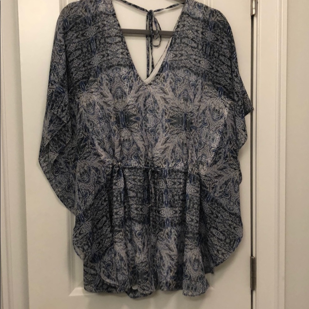 BCBG romper
